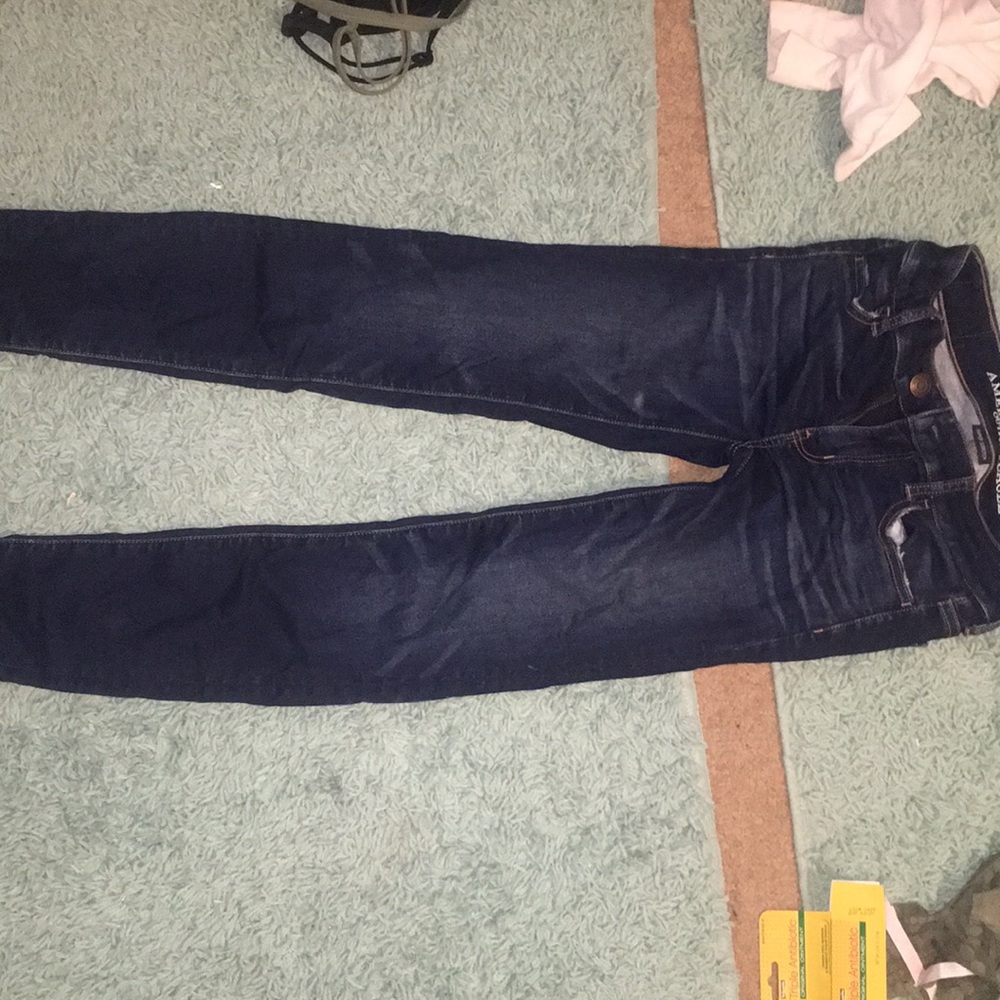 American Eagle jeggings